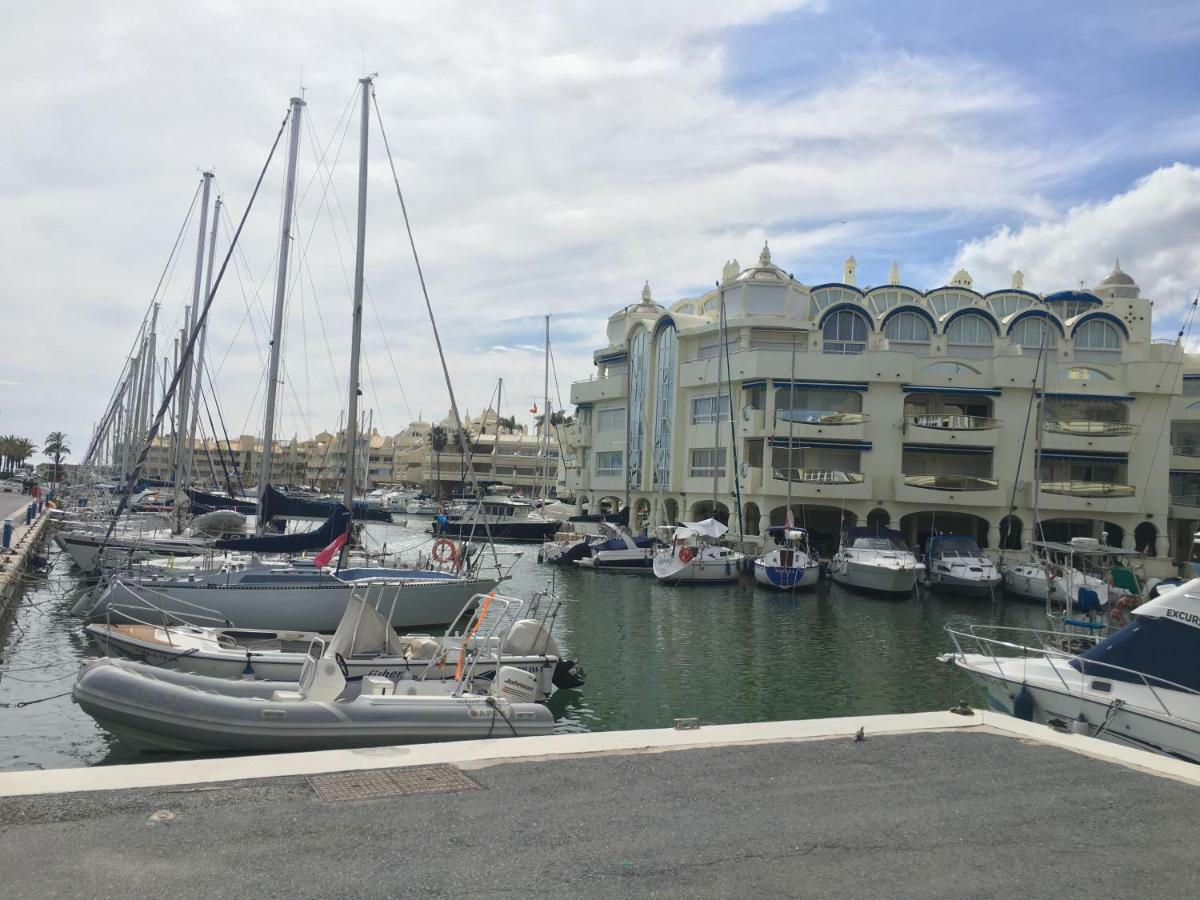 Magnificent Port-Beach 5* Luxury Residence Benalmádena Exterior photo
