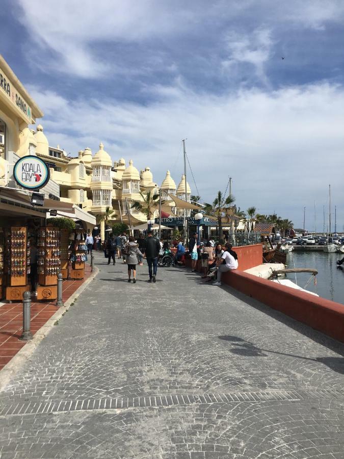 Magnificent Port-Beach 5* Luxury Residence Benalmádena Exterior photo