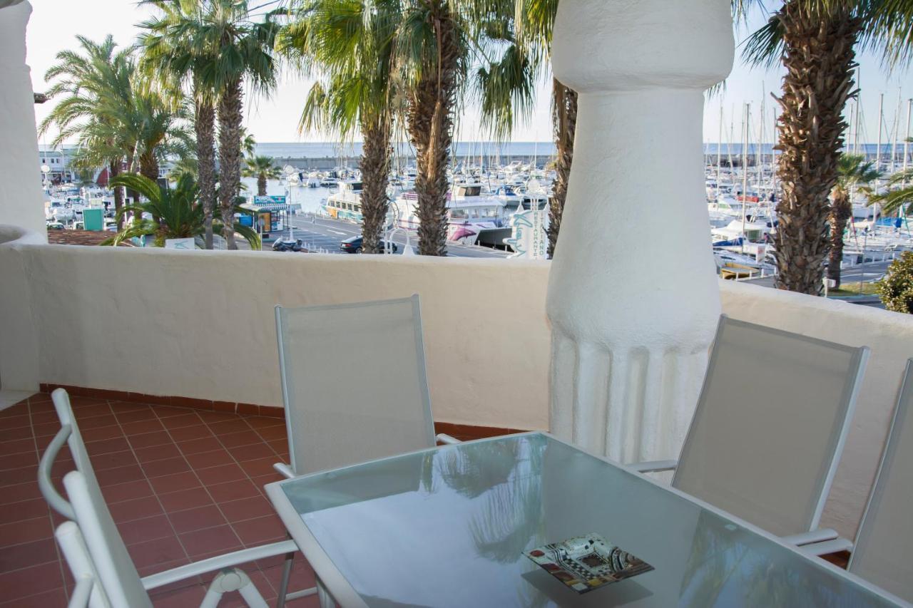 Magnificent Port-Beach 5* Luxury Residence Benalmádena Exterior photo