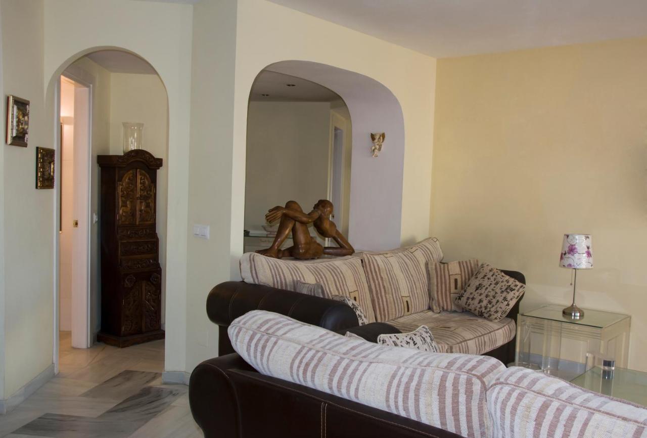 Magnificent Port-Beach 5* Luxury Residence Benalmádena Exterior photo