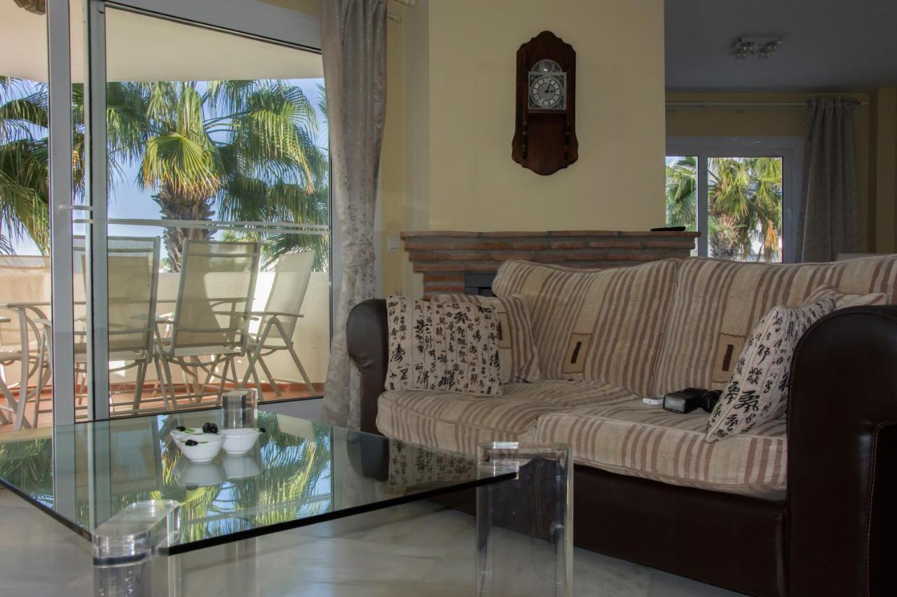 Magnificent Port-Beach 5* Luxury Residence Benalmádena Exterior photo