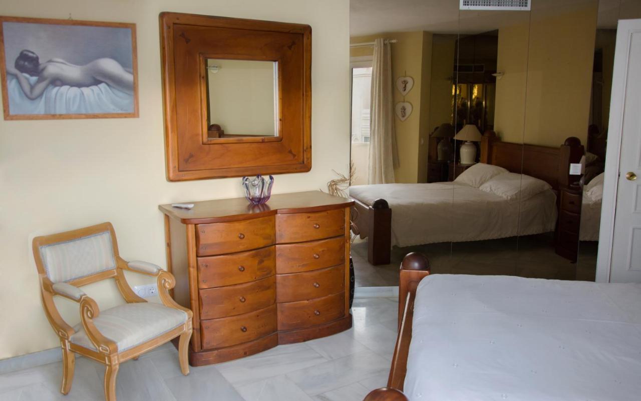 Magnificent Port-Beach 5* Luxury Residence Benalmádena Exterior photo